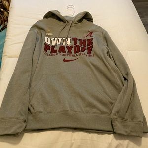 Alabama Playoff Nike Hoodie